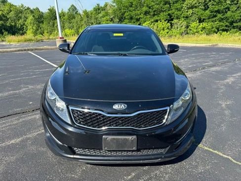 Used 2013 Kia Optima SX w/ Limited Pkg FWD image 8