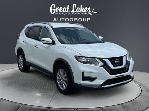 Used 2018 Nissan Rogue SV FWD image 7