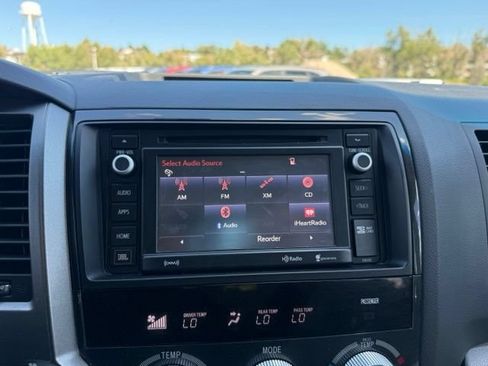 Used 2017 Toyota Sequoia Limited w/ Safety & Convenience Package AWD/4WD image 21