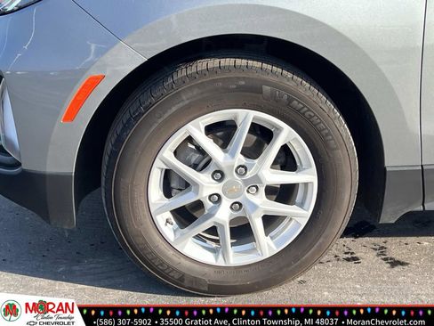 Certified 2024 Chevrolet Equinox LT image 9