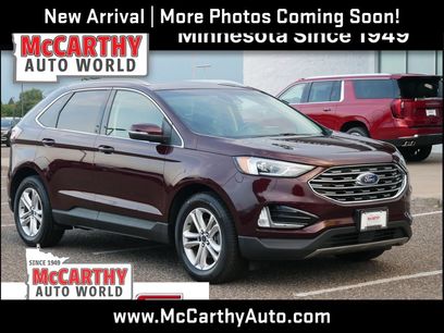 Used 2019 Ford Edge SEL w/ Equipment Group 201A