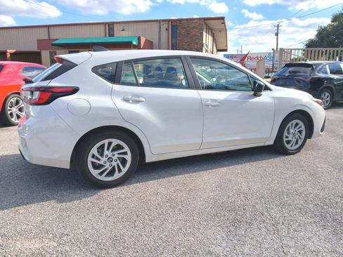 Used 2024 Subaru Impreza 2.0i image 5