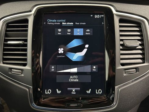 Used 2022 Volvo XC90 T8 Inscription Expression AWD/4WD image 8
