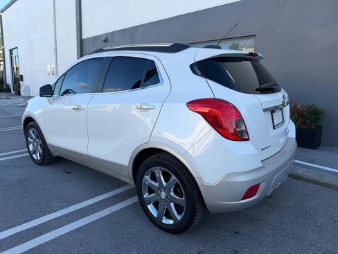 Used 2016 Buick Encore Leather w/ Experience Buick Package FWD image 4