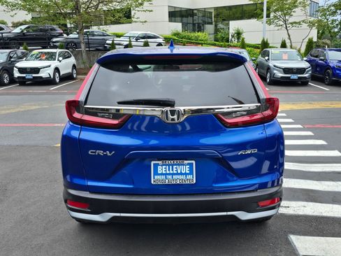 Used 2020 Honda CR-V EX image 6