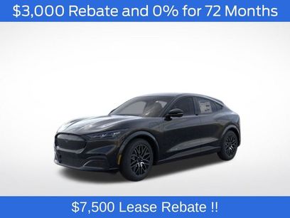 New 2025 Ford Mustang Mach-E Premium