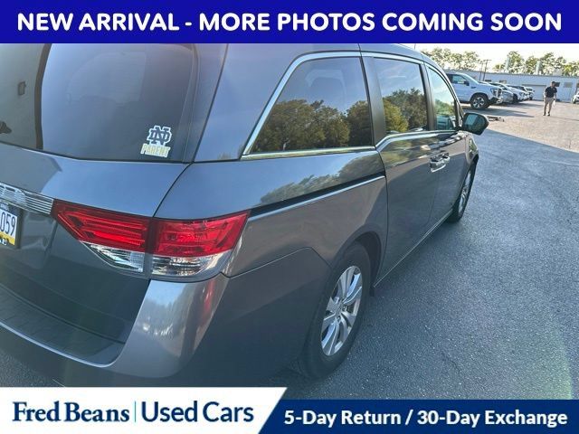 Used 2016 Honda Odyssey EX-L image 3