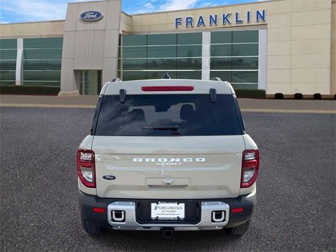 New 2025 Ford Bronco Sport Big Bend image 6