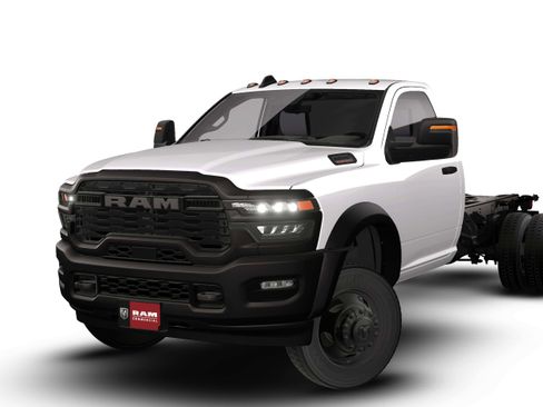 New 2026 RAM 5500 Tradesman image 1