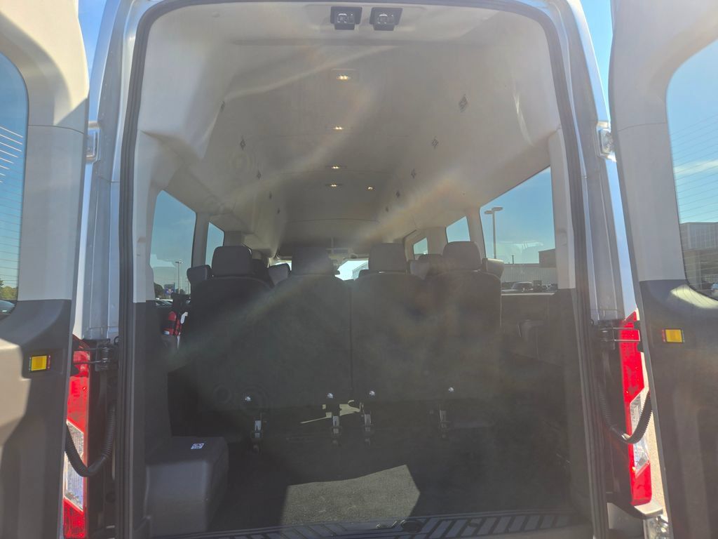 Used 2024 Ford Transit 350 XLT AWD/4WD image 5