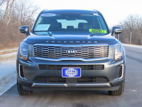 Certified 2021 Kia Telluride EX image 16