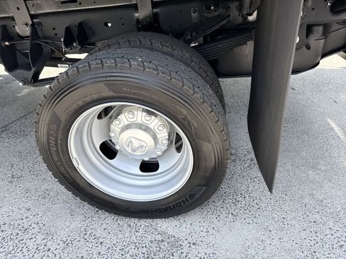 New 2026 RAM 5500 Tradesman AWD/4WD image 18