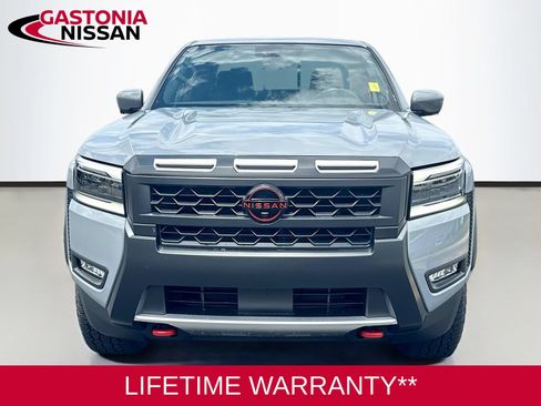 Used 2025 Nissan Frontier Pro-X w/ Pro Convenience Package RWD image 2