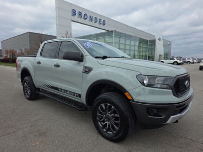 Used 2021 Ford Ranger XLT w/ Equipment Group 301A Mid