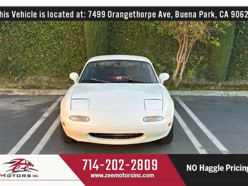 Used 1997 MAZDA MX-5 Miata image 14