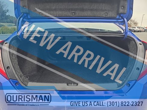 Used 2016 Honda Civic EX image 13