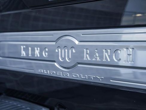 Used 2022 Ford F250 King Ranch image 8