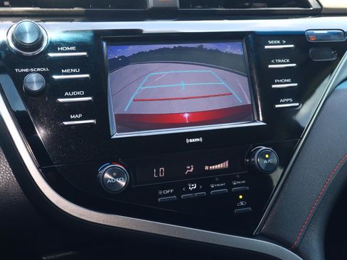 Used 2020 Toyota Camry TRD FWD image 25