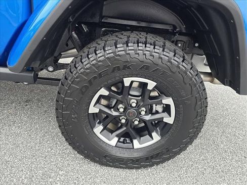 New 2026 Jeep Gladiator Rubicon image 7