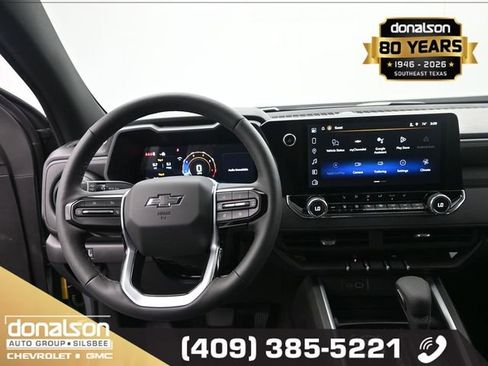 New 2026 Chevrolet Colorado Trail Boss image 12