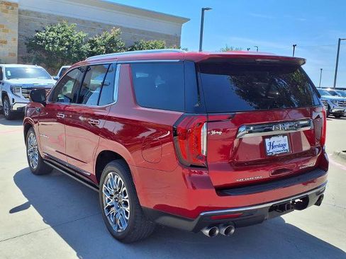 Used 2024 GMC Yukon Denali Ultimate AWD/4WD image 26