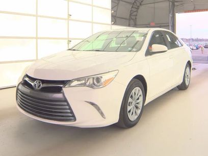 Used 2017 Toyota Camry LE