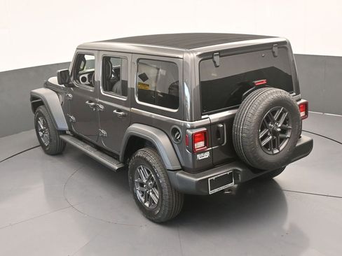 New 2026 Jeep Wrangler Sport S image 51