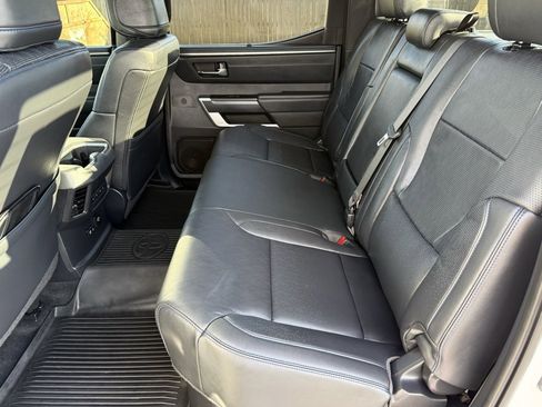 Used 2024 Toyota Tundra Platinum image 34