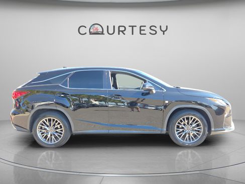 Used 2018 Lexus RX 350 F Sport w/ Accessory Package image 7