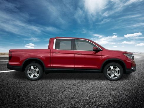 New 2026 Honda Ridgeline RTL image 2