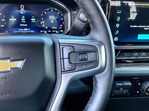 Used 2026 Chevrolet Silverado 1500 LT image 23