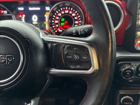 Used 2019 Jeep Wrangler Unlimited Rubicon image 35