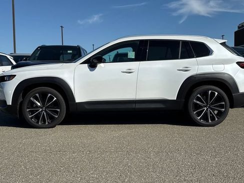 Used 2025 MAZDA CX-50 AWD 2.5 Turbo w/ Weather Package image 9