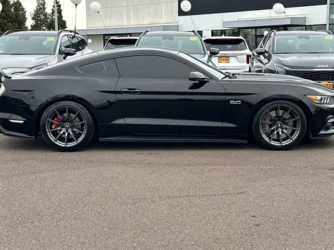Used 2015 Ford Mustang GT Premium w/ GT Performance Package image 3