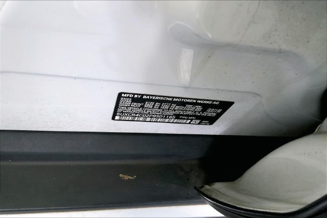 Used 2023 BMW X5 sDrive40i w/ Parking Assistance Package RWD image 13