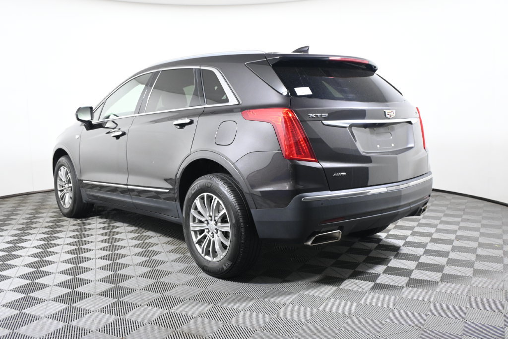 Used 2019 Cadillac XT5 Luxury AWD/4WD image 5