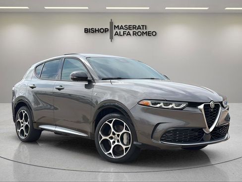 Used 2024 Alfa Romeo Tonale Ti w/ Active Assist Package image 1