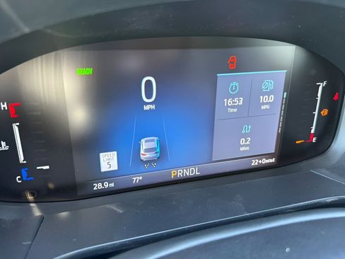 New 2026 Ford Escape Plug-in Hybrid image 19