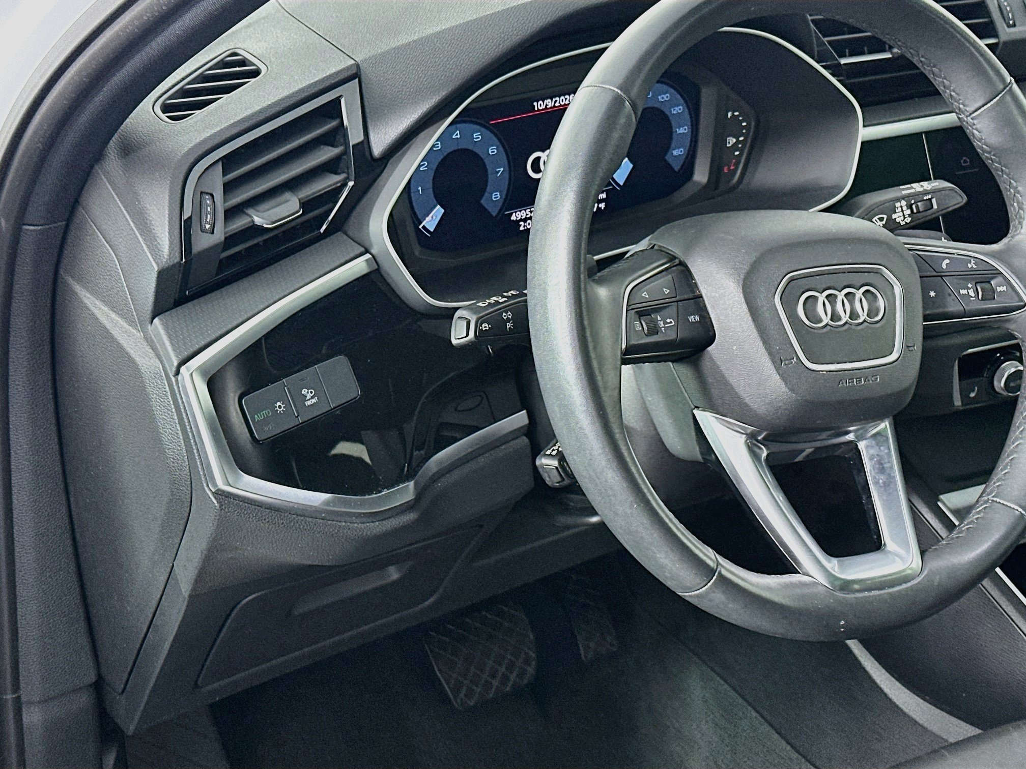 Used 2025 Audi Q3 2.0T Premium AWD/4WD image 16