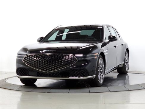 New 2026 Genesis G90 3.5T AWD/4WD image 3