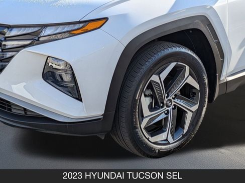 Used 2023 Hyundai Tucson SEL w/ Convenience Package image 10