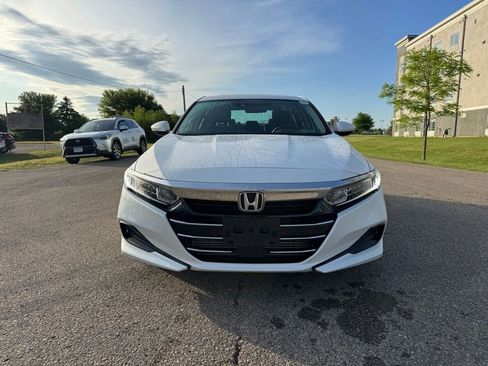 Used 2021 Honda Accord LX image 12