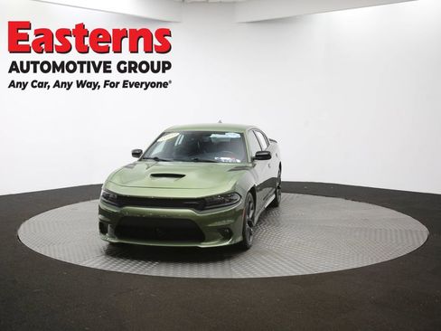 Used 2022 Dodge Charger R/T w/ Plus Group image 54