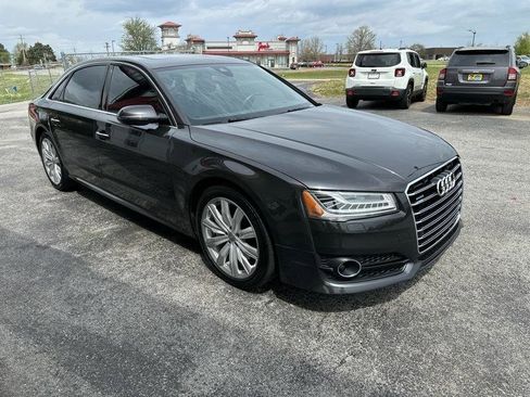 Used 2017 Audi A8 L 3.0T w/ Executive Package image 3