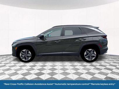 New 2026 Hyundai Tucson SEL Plus