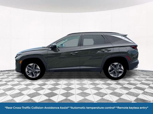 New 2026 Hyundai Tucson SEL AWD/4WD image 4