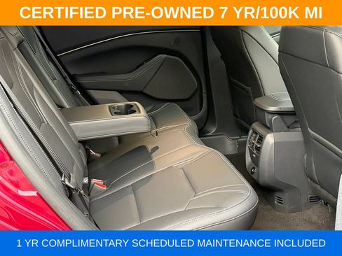 Used 2025 Ford Mustang Mach-E Premium AWD/4WD image 22