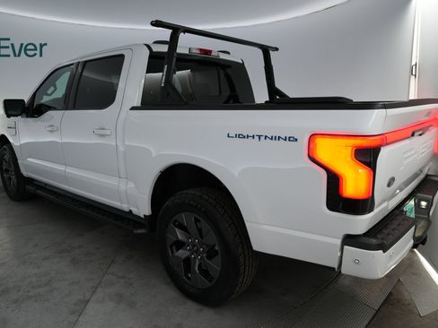 Used 2023 Ford F150 Lightning Lariat w/ Equipment Group 511A High image 3