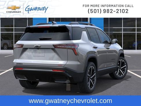 New 2026 Chevrolet Equinox RS image 4