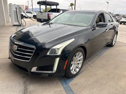 Used 2015 Cadillac CTS Luxury